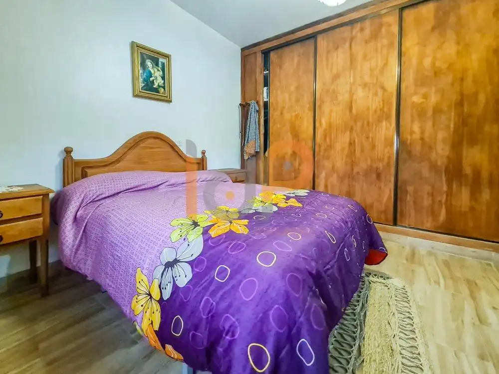 Habitación de Casa o chalet en venta en Huércal-Overa con Aire acondicionado, Jardín privado y Trastero