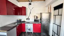 Kitchen of Duplex for sale in  Barcelona Capital  with Air Conditioner, Heating and Parquet flooring