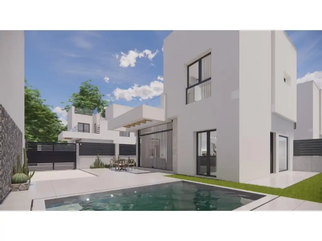 Casa con piscina en venta en Los Montesinos, imagen 5