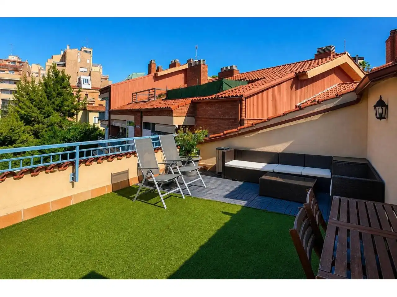 Maisonette zum Verkauf in Calle TARRAGONA, Plaça Catalunya