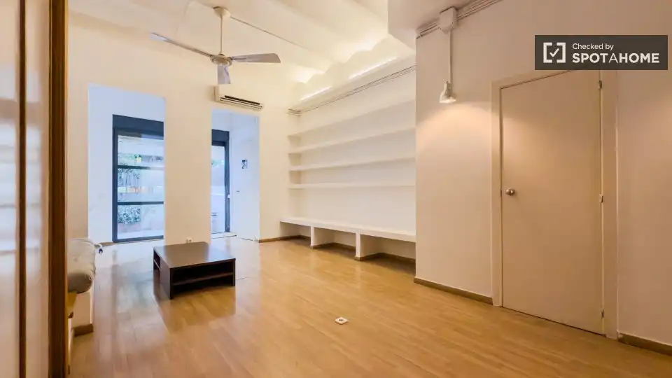 Flat with terrace to rent in Gràcia, imagen 12