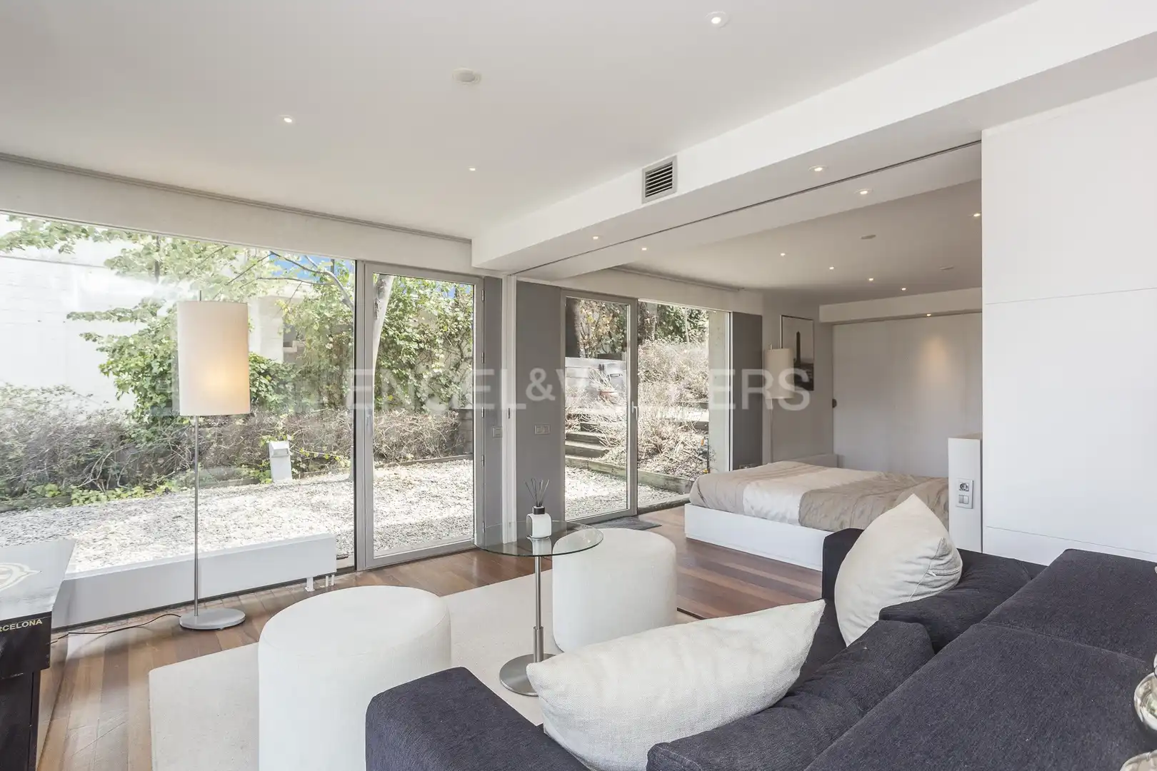 Habitación de Casa o chalet en venta en El Papiol con Aire acondicionado, Calefacción y Jardín privado