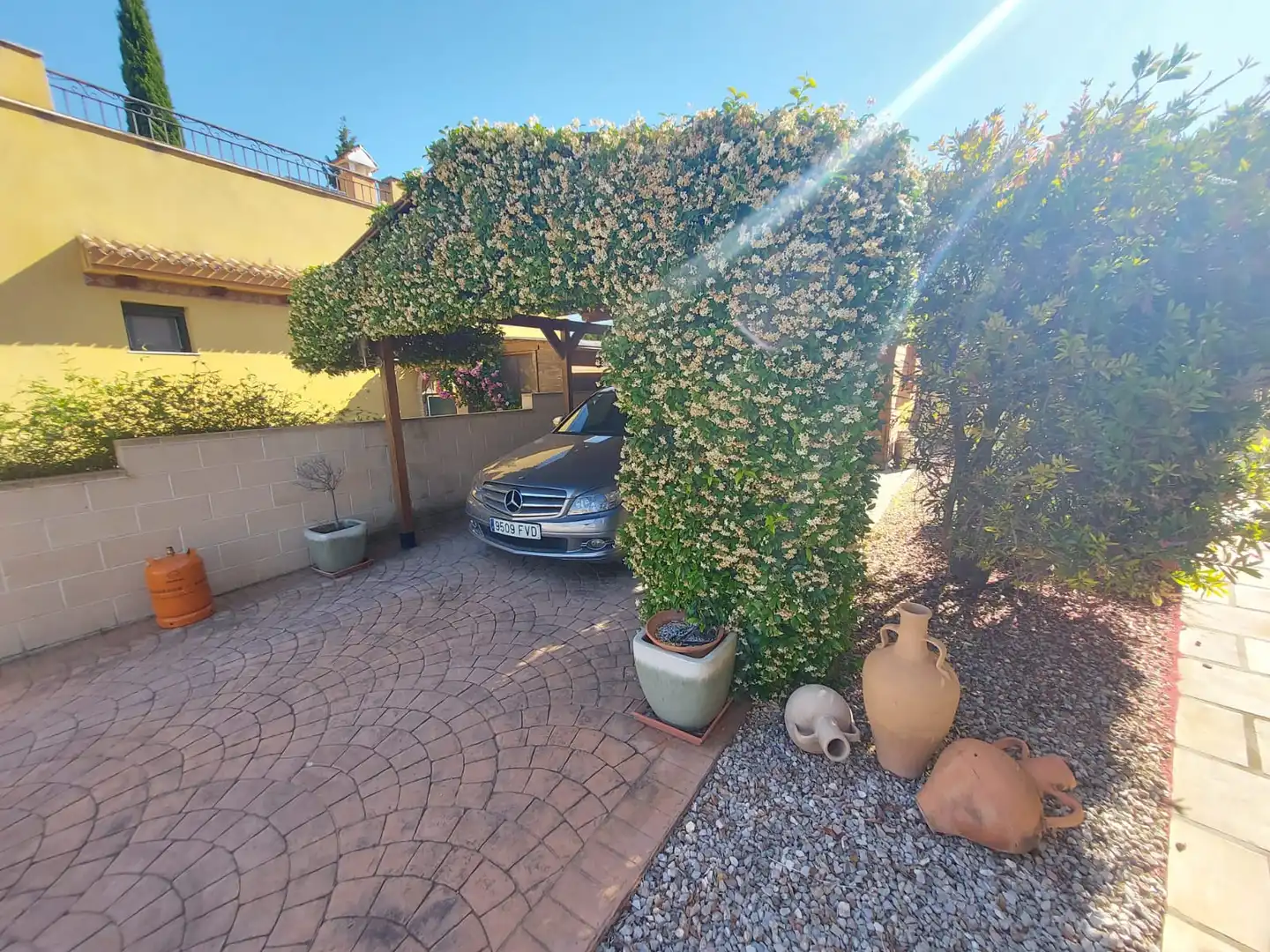 Chalet con jardín en venta en Calasparra, imagen 8