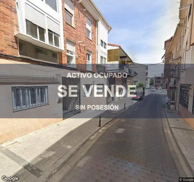 Exterior view of Flat for sale in Galapagar
