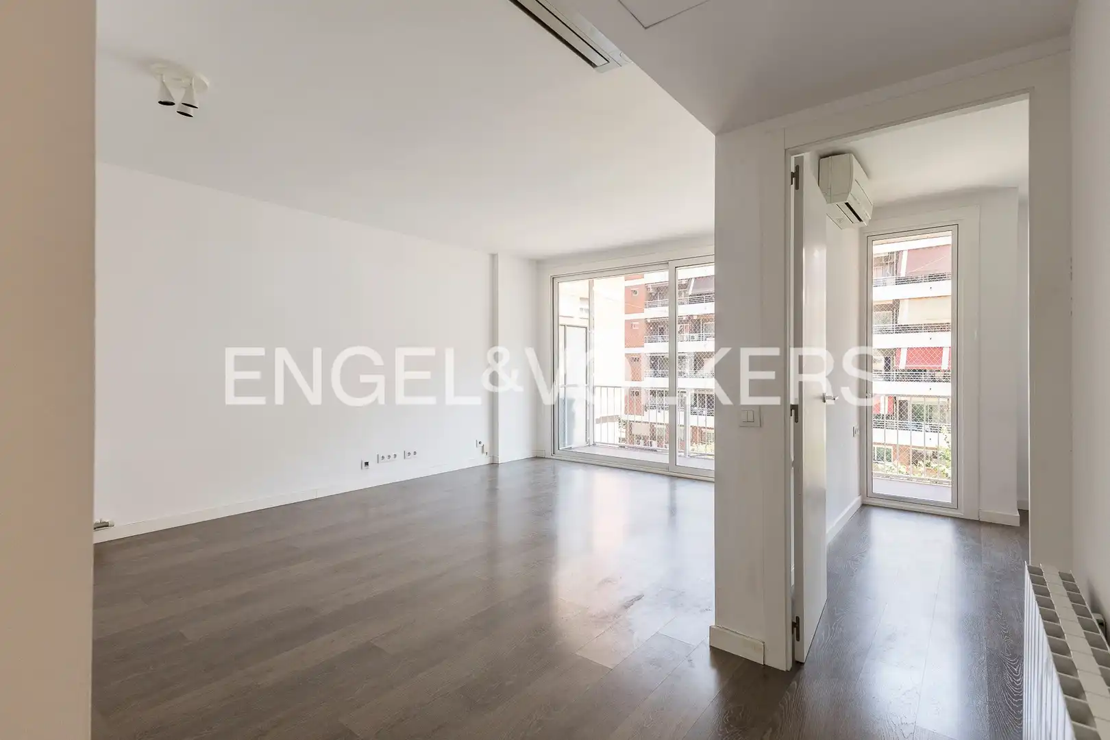 Piso en venta en Barcelona con Aire acondicionado, Calefacción y Parquet