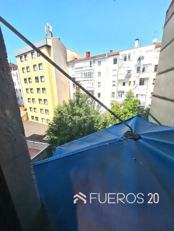 Terrasse von Wohnung zum Verkauf in Barakaldo  mit Heizung und Möbliert