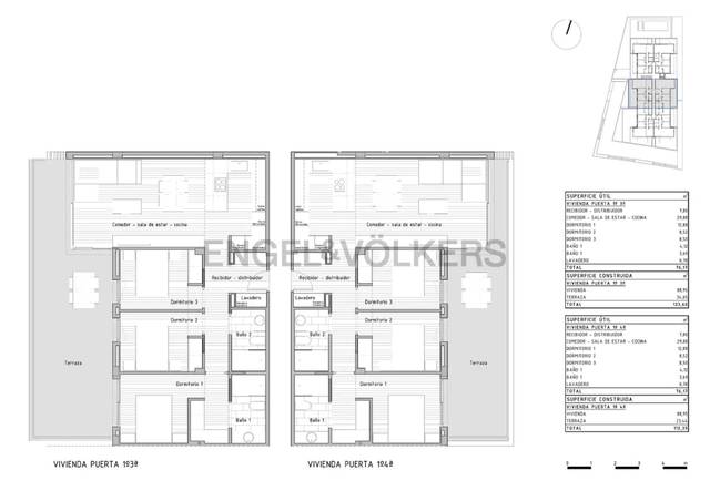 Piso en Venta en Carrer del Vallès, 5 en Cunit Residencial