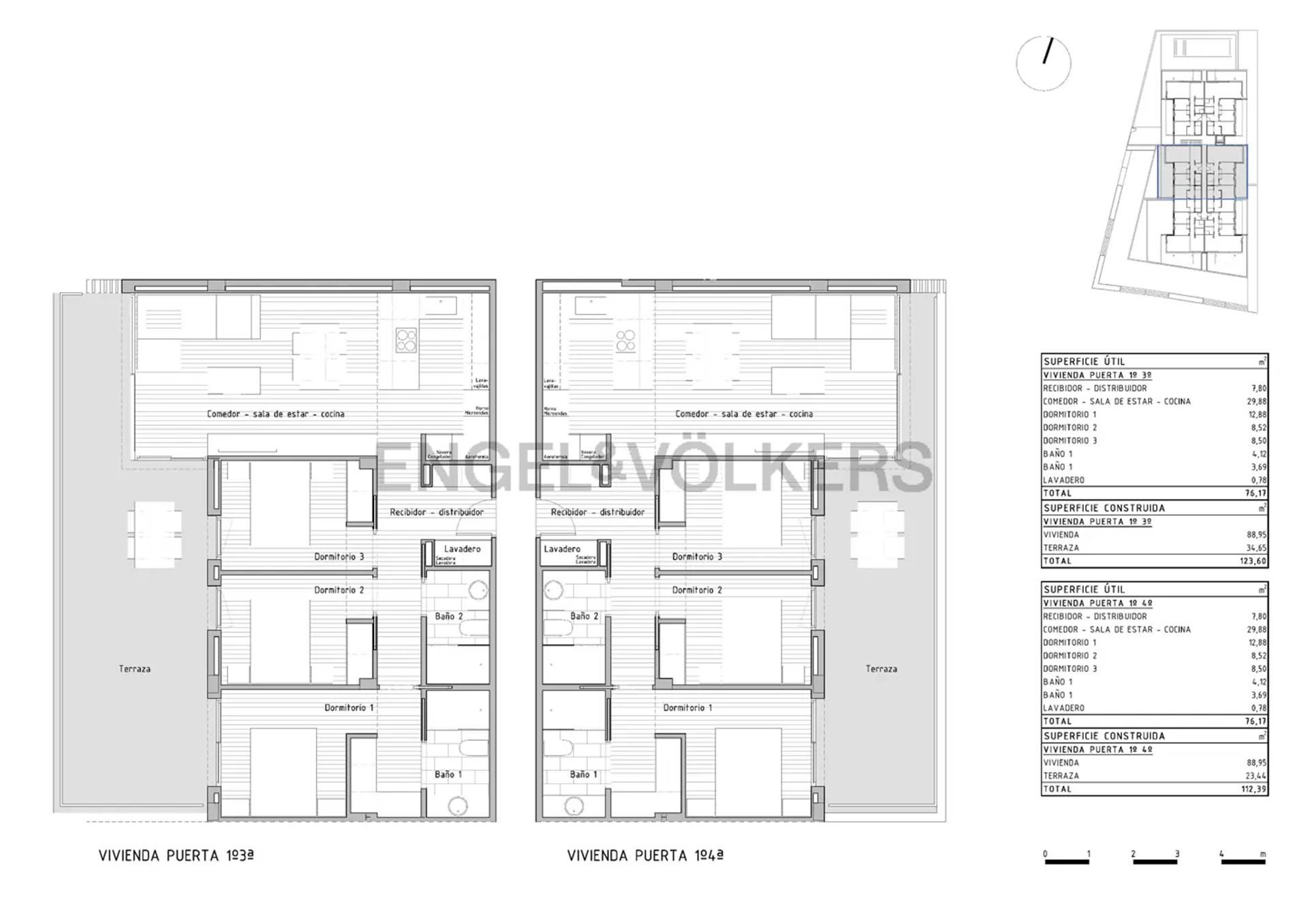 Flat for sale in Cunit Residencial