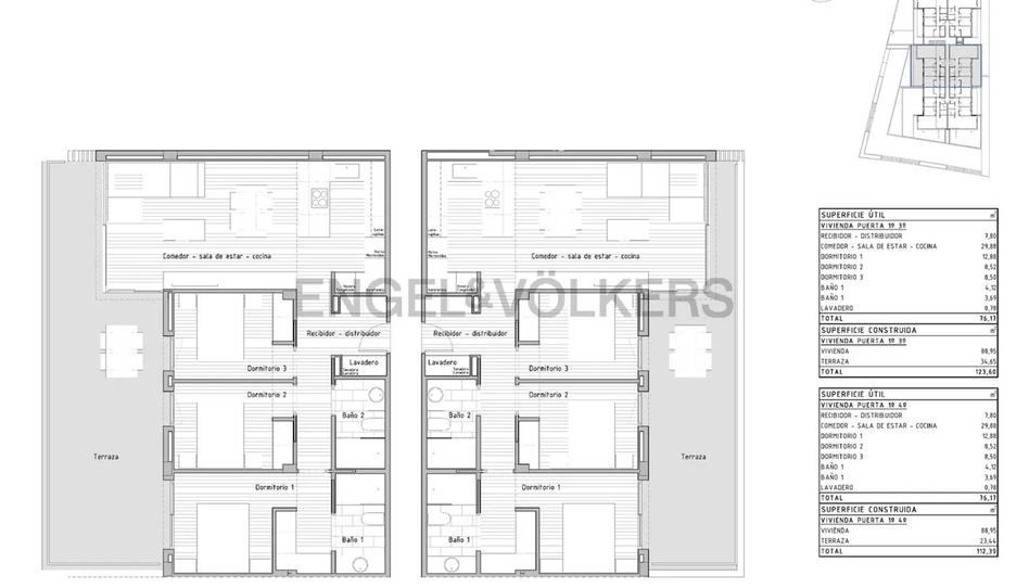 Photo 1 from new construction home in Flat for sale in Cunit Residencial, Tarragona