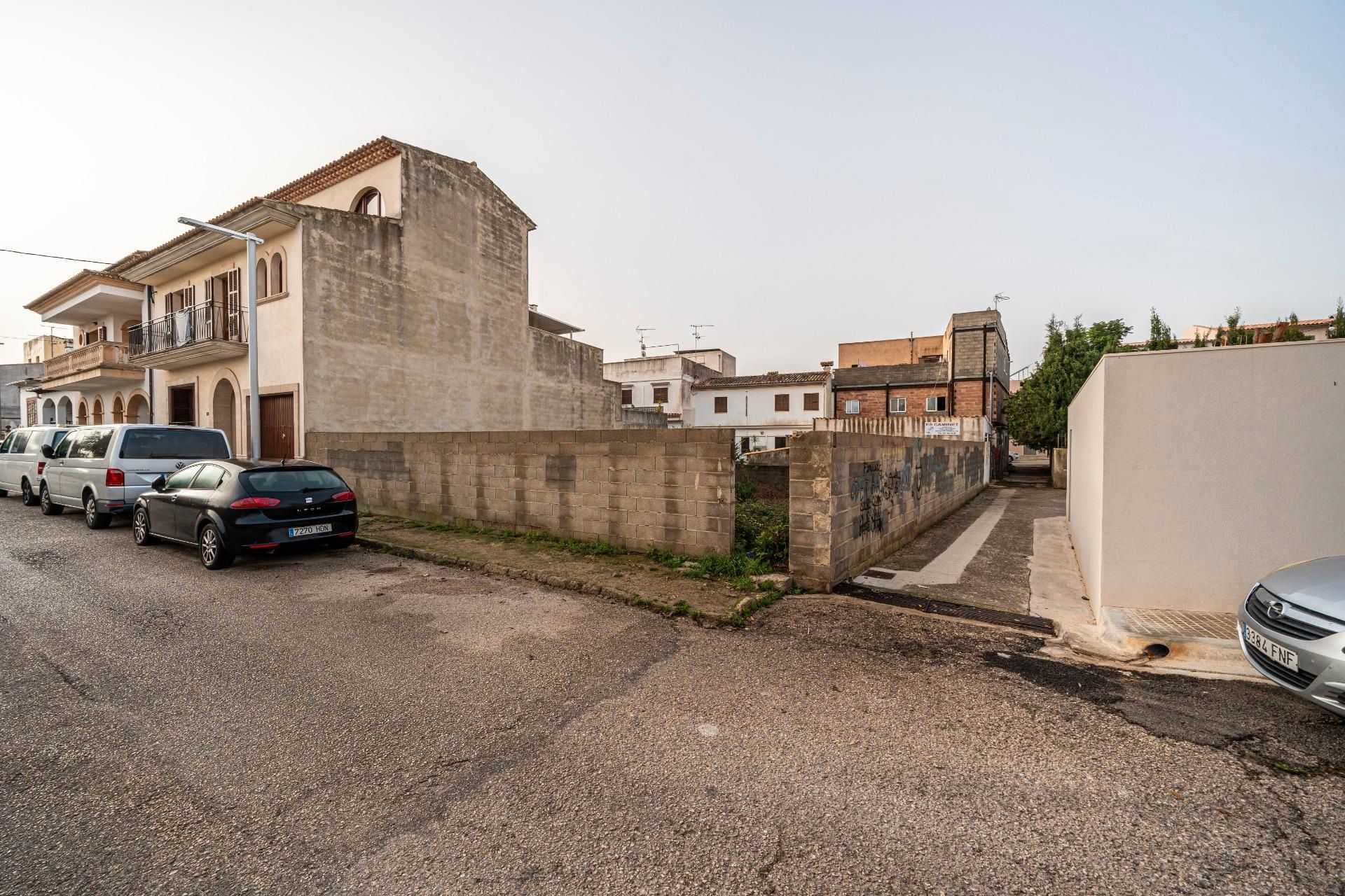 Außenansicht von Grundstücke zum verkauf in Artà