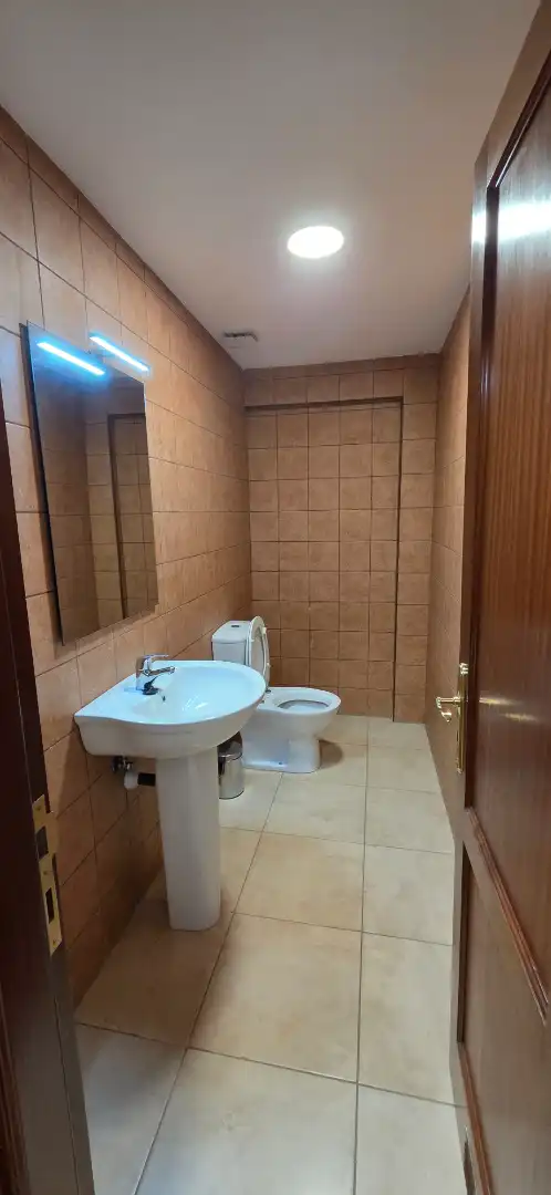 Bany de Casa adosada en venda en Teror