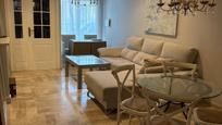Living room of House or chalet for sale in  Córdoba Capital  with Air Conditioner, Heating and Parquet flooring