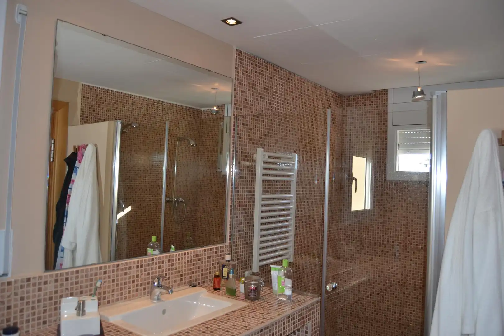 Bany de Casa o xalet de lloguer en Sant Vicenç de Castellet