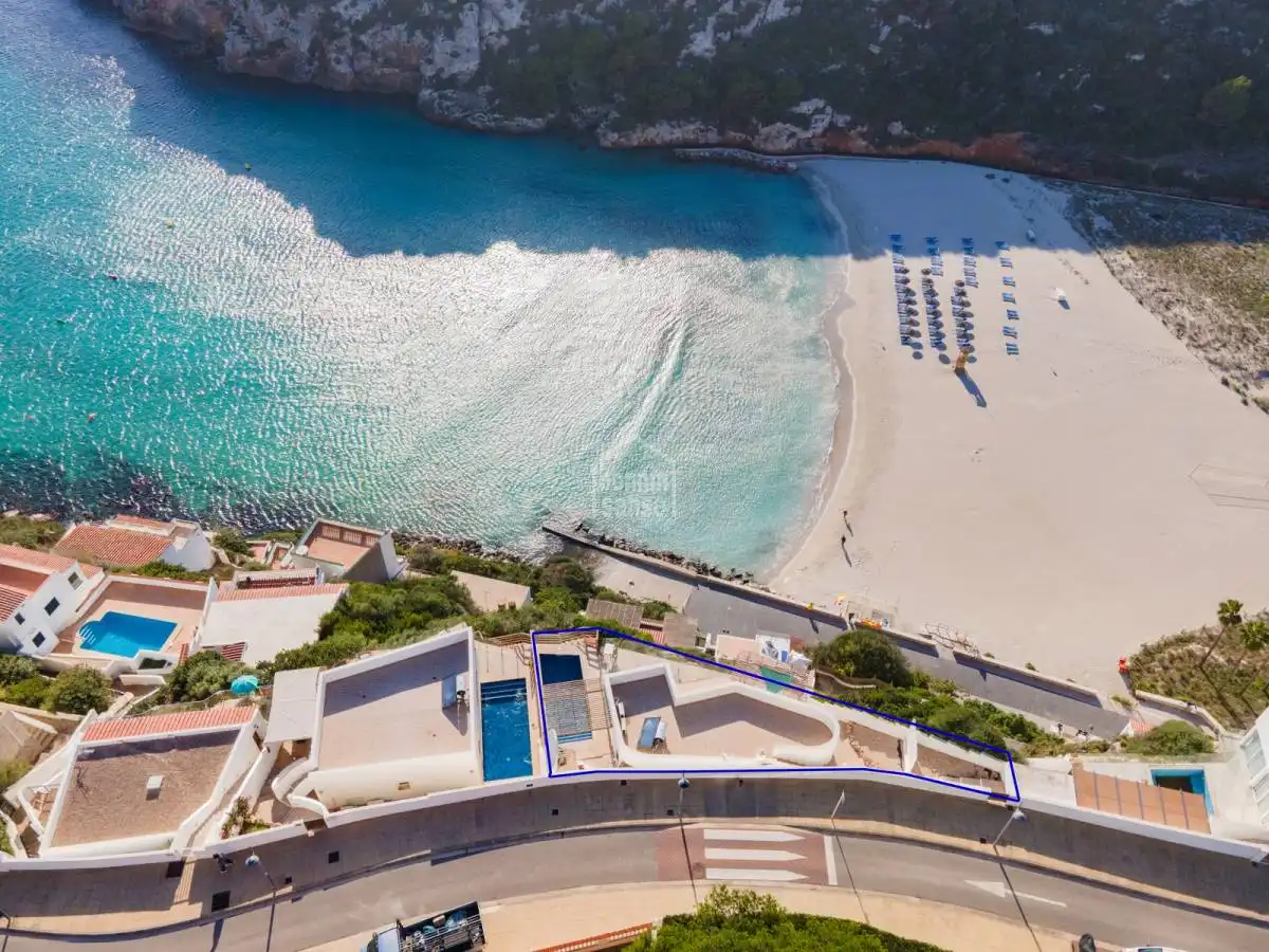 Villa mit Pool zum Verkauf in Cala en Porter, imagen 7