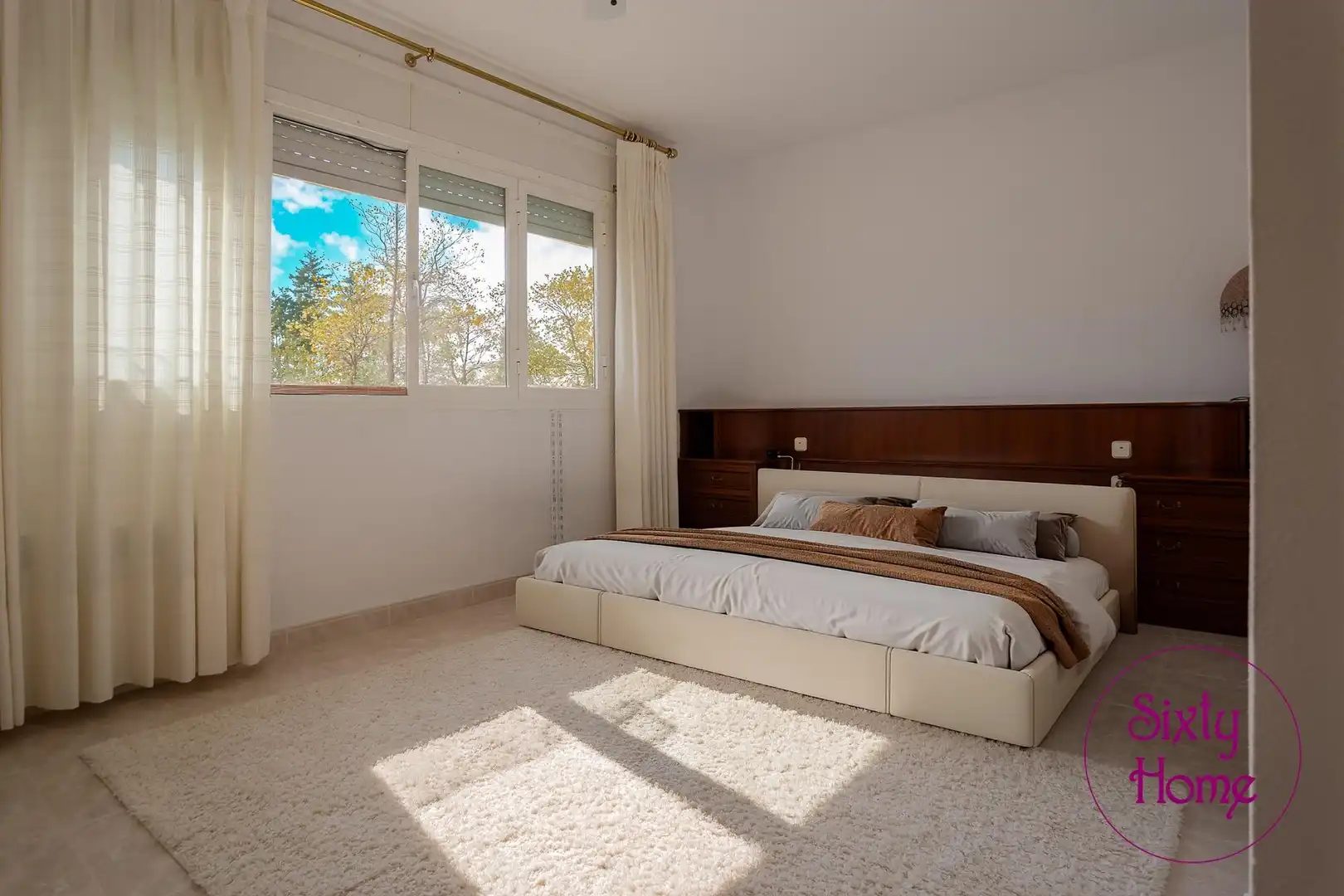 Habitación de Casa o chalet en venta en Zuera con Calefacción, Terraza y Piscina comunitaria