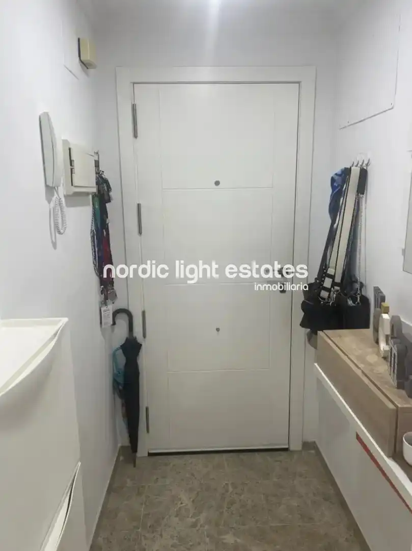 Exterior view of Flat for sale in Torremolinos  with Air Conditioner, Terrace and Furnished