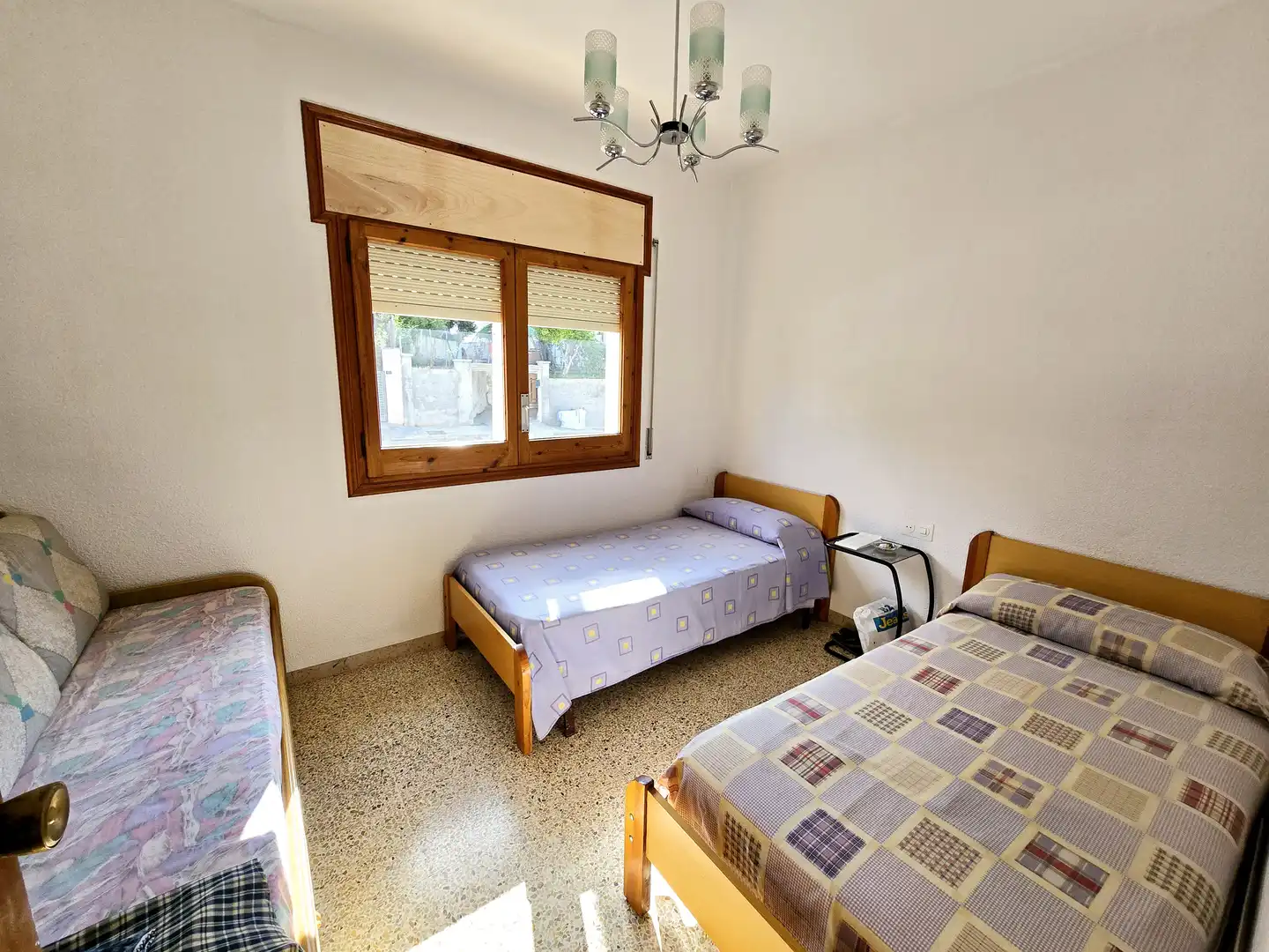 Bedroom of Houses for sale in Piera  with Private garden, Terrace and Storage room