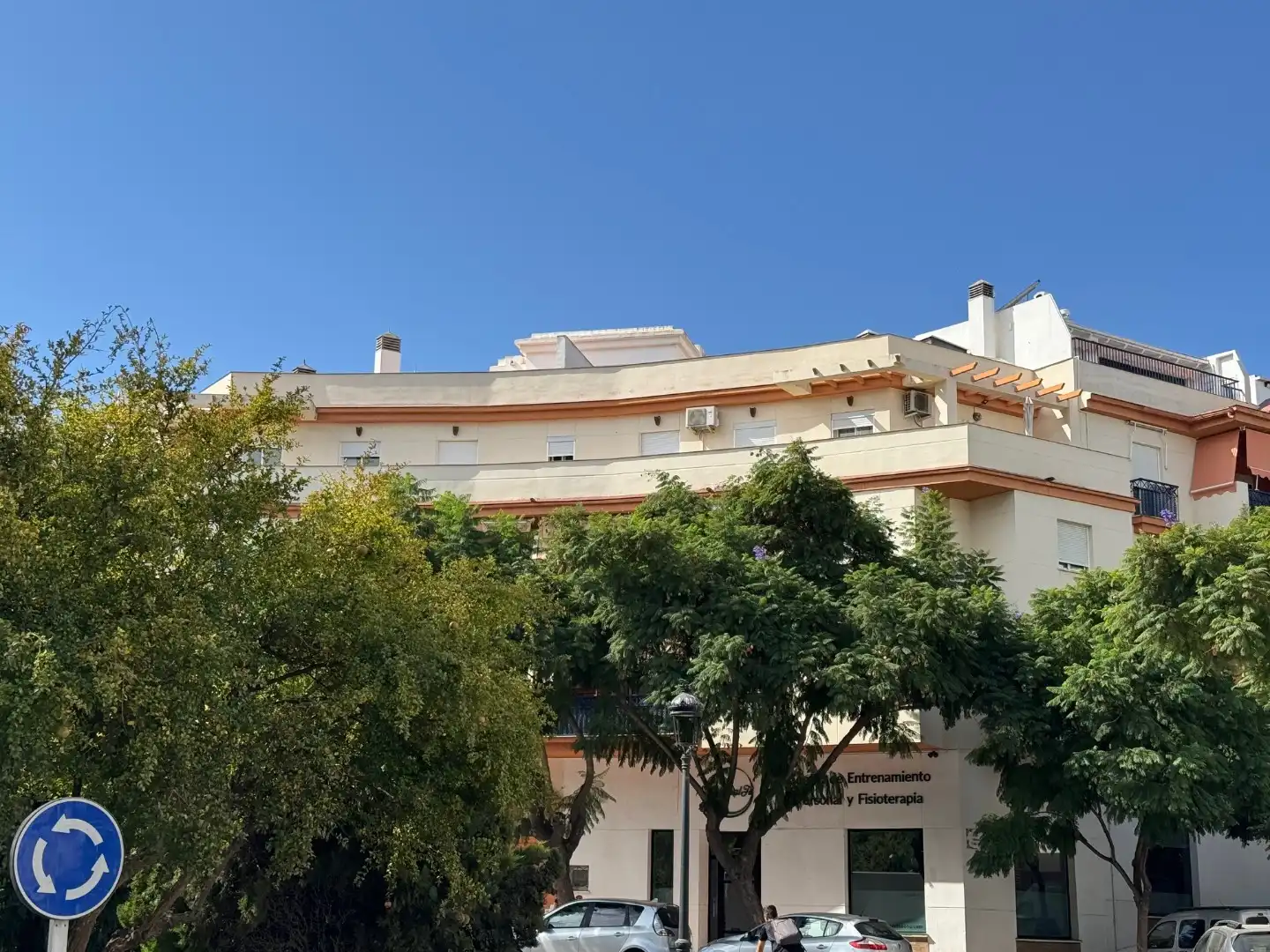 Àtic amb piscina en venda a Estepona Pueblo, imagen 21