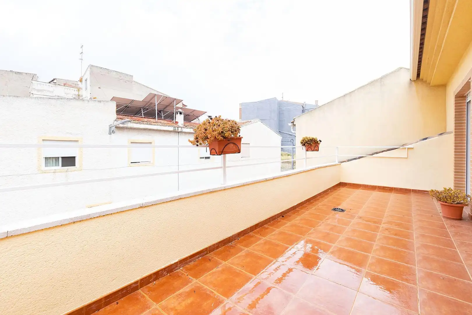 Terrassa de Casa o xalet en venda en Molina de Segura amb Aire condicionat, Calefacció i Terrassa