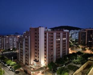 Exterior view of Flat for sale in Villajoyosa / La Vila Joiosa  with Air Conditioner and Terrace