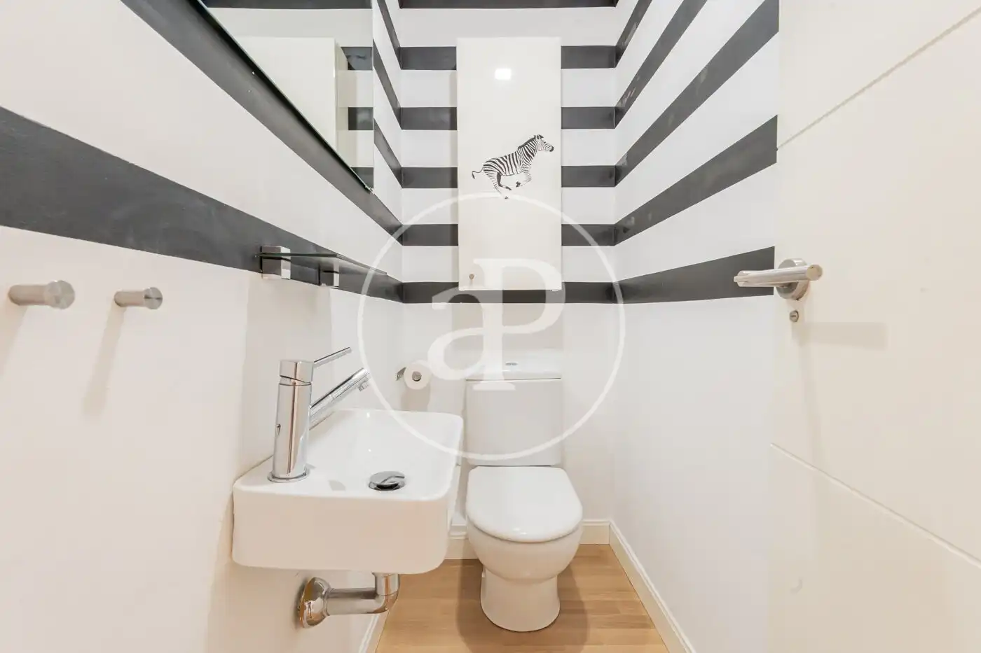 Piso con jardín en venta en C. de Téllez, imagen 27