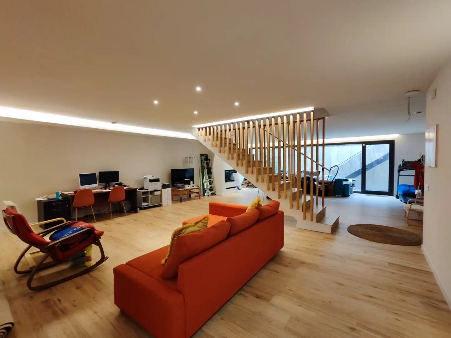 Casa o chalet de alquiler en Oyón-Oion con Calefacción, Jardín privado y Terraza