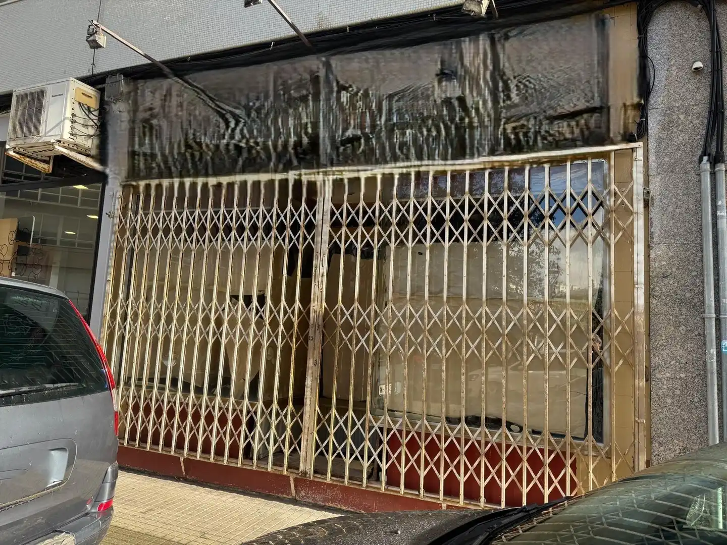 Exterior view of Commercial properties for sale in A Coruña Capital 
