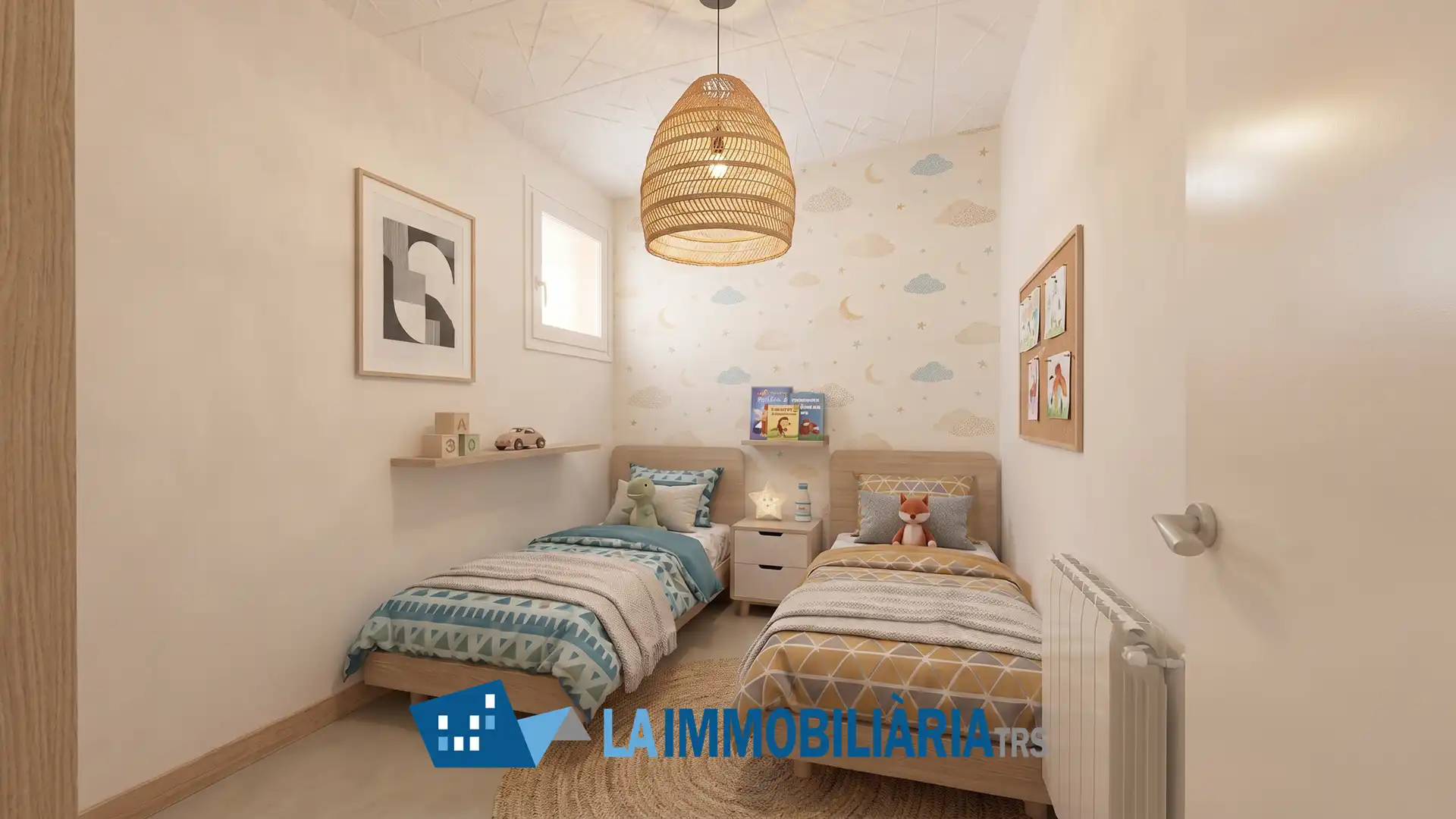 Habitación de Piso en venta en Terrassa con Aire acondicionado, Calefacción y Terraza