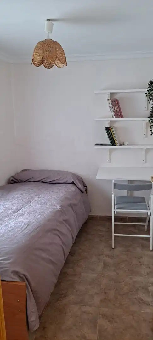 Habitación de Casa o chalet en venta en Enguídanos con Amueblado, Horno y Lavadora