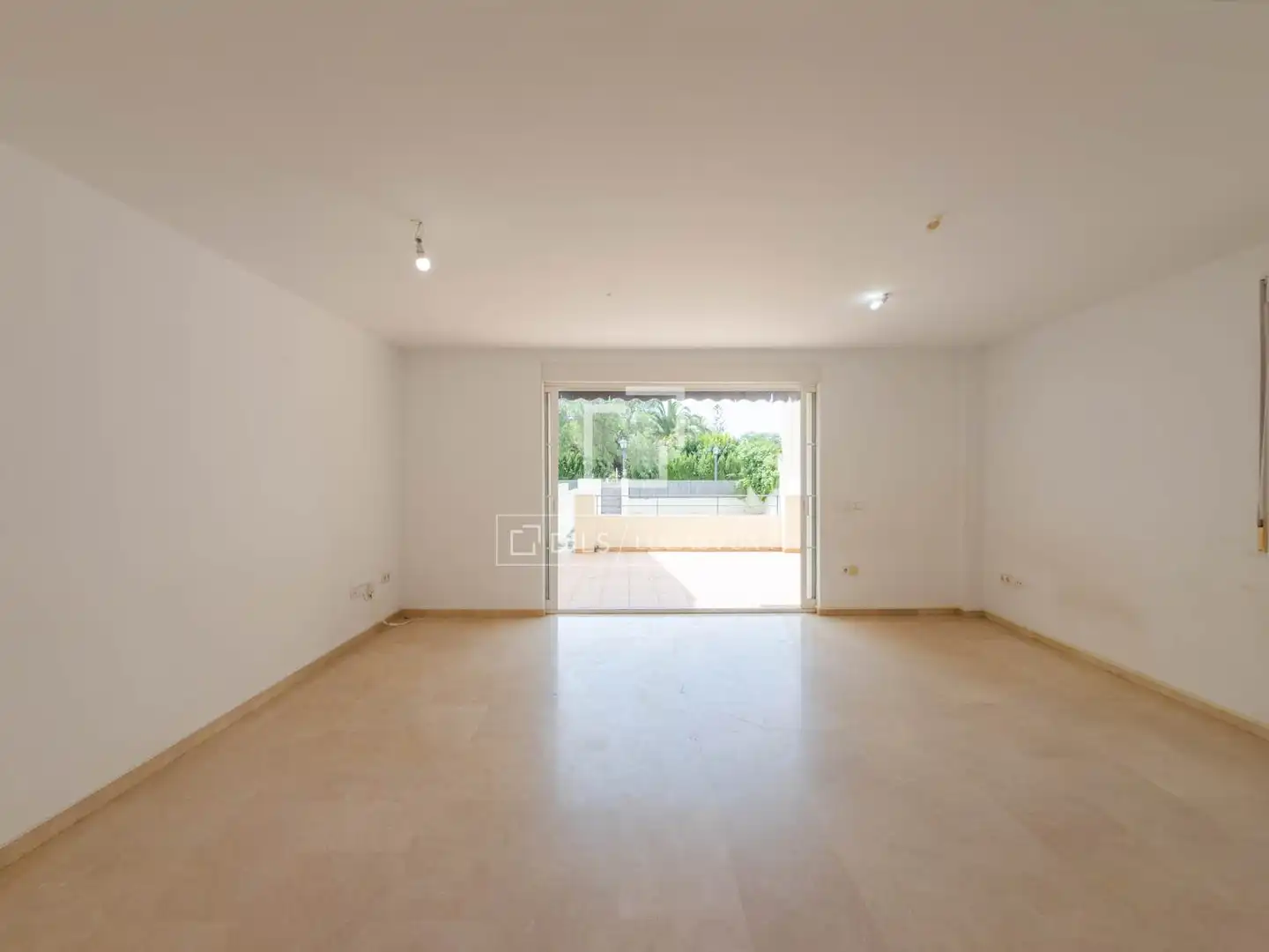 Jardín de Casa o chalet en venta en Rocafort con Aire acondicionado, Jardín privado y Terraza
