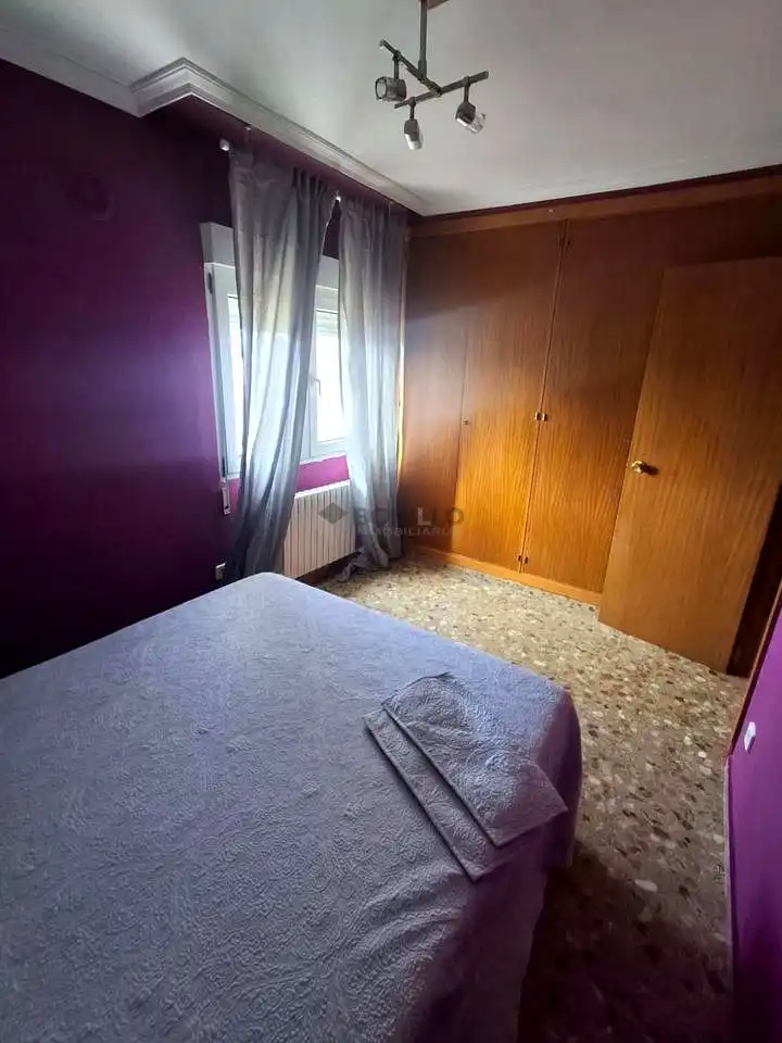 Habitación de Dúplex en venta en Teruel con Calefacción, Terraza y Amueblado