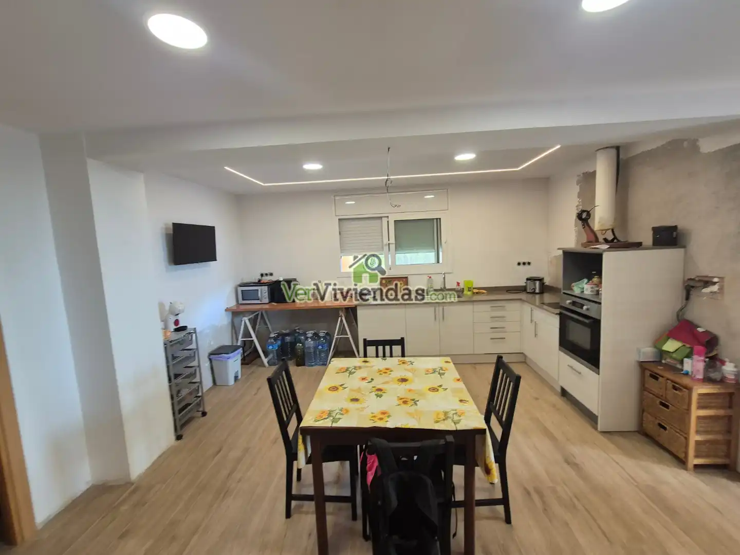 Casa amb terrassa en venda a Vallirana, imagen 7