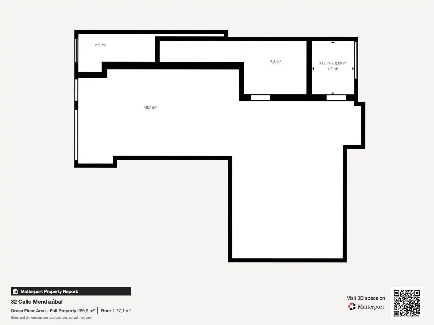 House with terrace for sale in MENDIZABAL 34, imagen 58