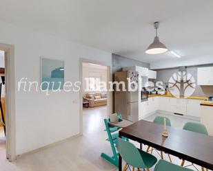 Kitchen of Flat for sale in Igualada  with Heating, Terrace and Balcony