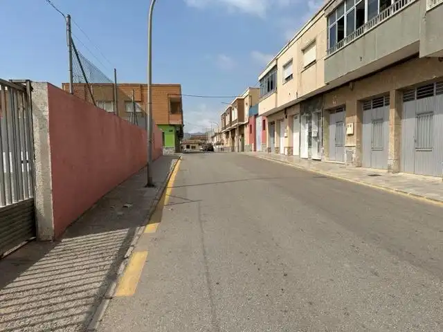 Vista exterior de Local de lloguer en Cartagena