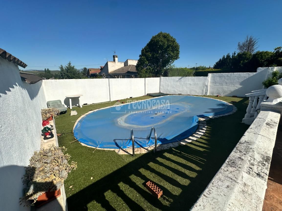 Piscina de Casa o chalet en venta en Uceda
