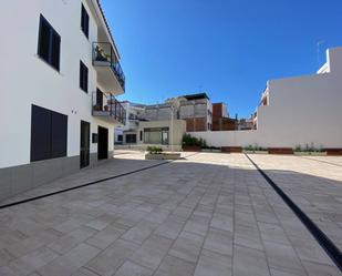 Vista exterior de Local de lloguer en Sant Pol de Mar