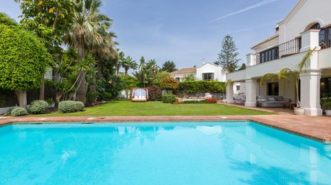 Foto 3 de Casa o chalet de alquiler en 5 Navarra #guadalmina Baja, Nueva Atalaya, Estepona