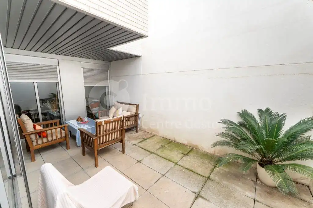 Terraza de Dúplex en venta en Lleida con Aire acondicionado, Calefacción y Parquet