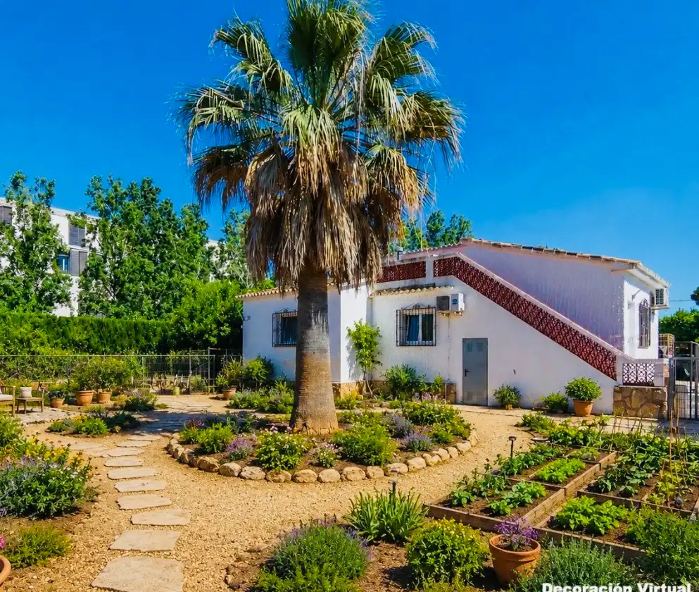 Detached house with terrace for sale in La Xara - La Sella, imagen 15