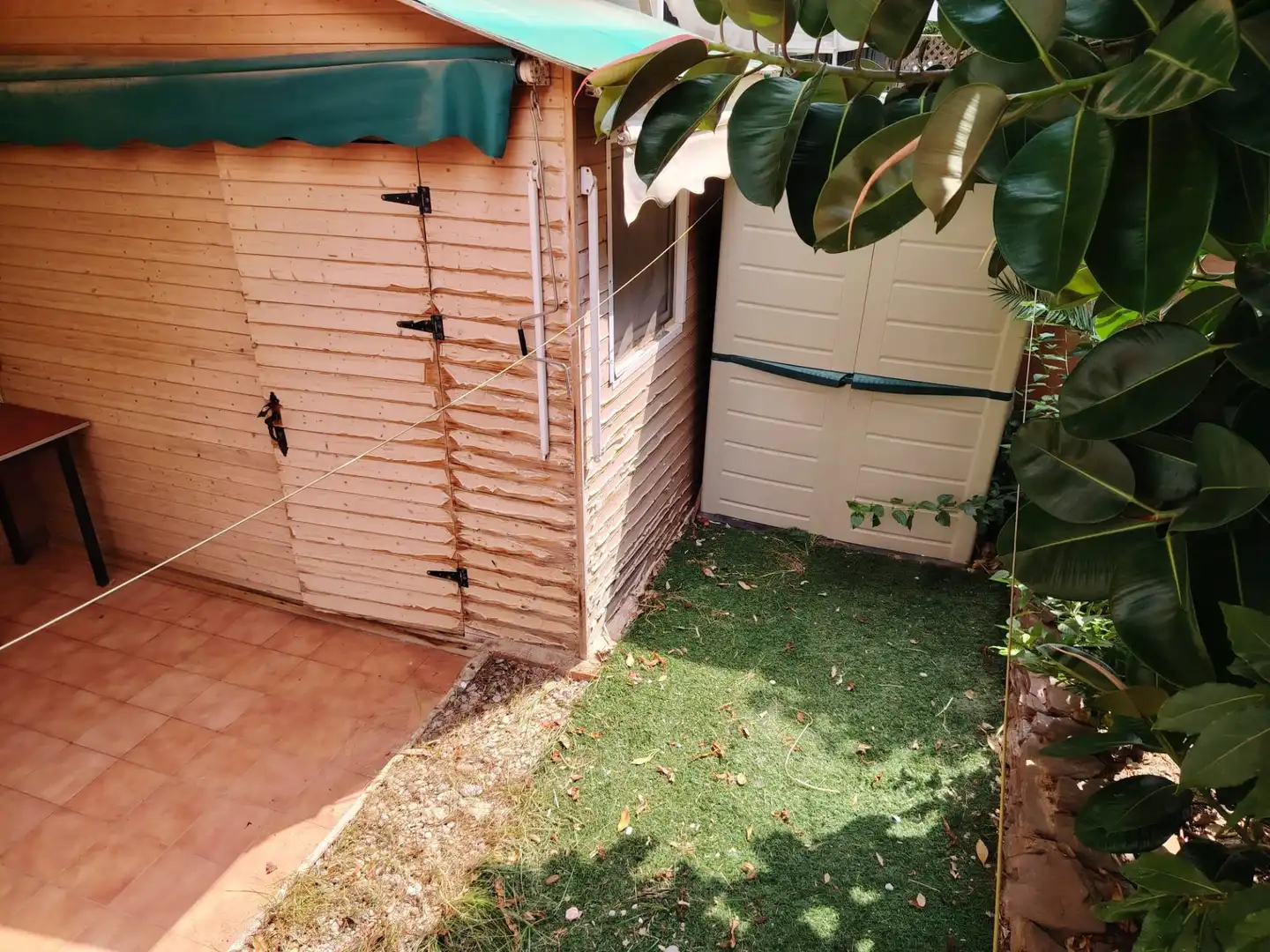 Garten von Wohnung zum Verkauf in Canet d'En Berenguer mit Klimaanlage, Heizung und Terrasse