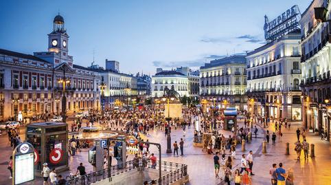 Foto 2 von Geschaftsraum zum Verkauf in Cortes - Huertas,  Madrid Capital