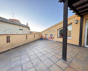 Terrace of Single-family semi-detached for sale in Pontós  with Heating, Parquet flooring and Terrace