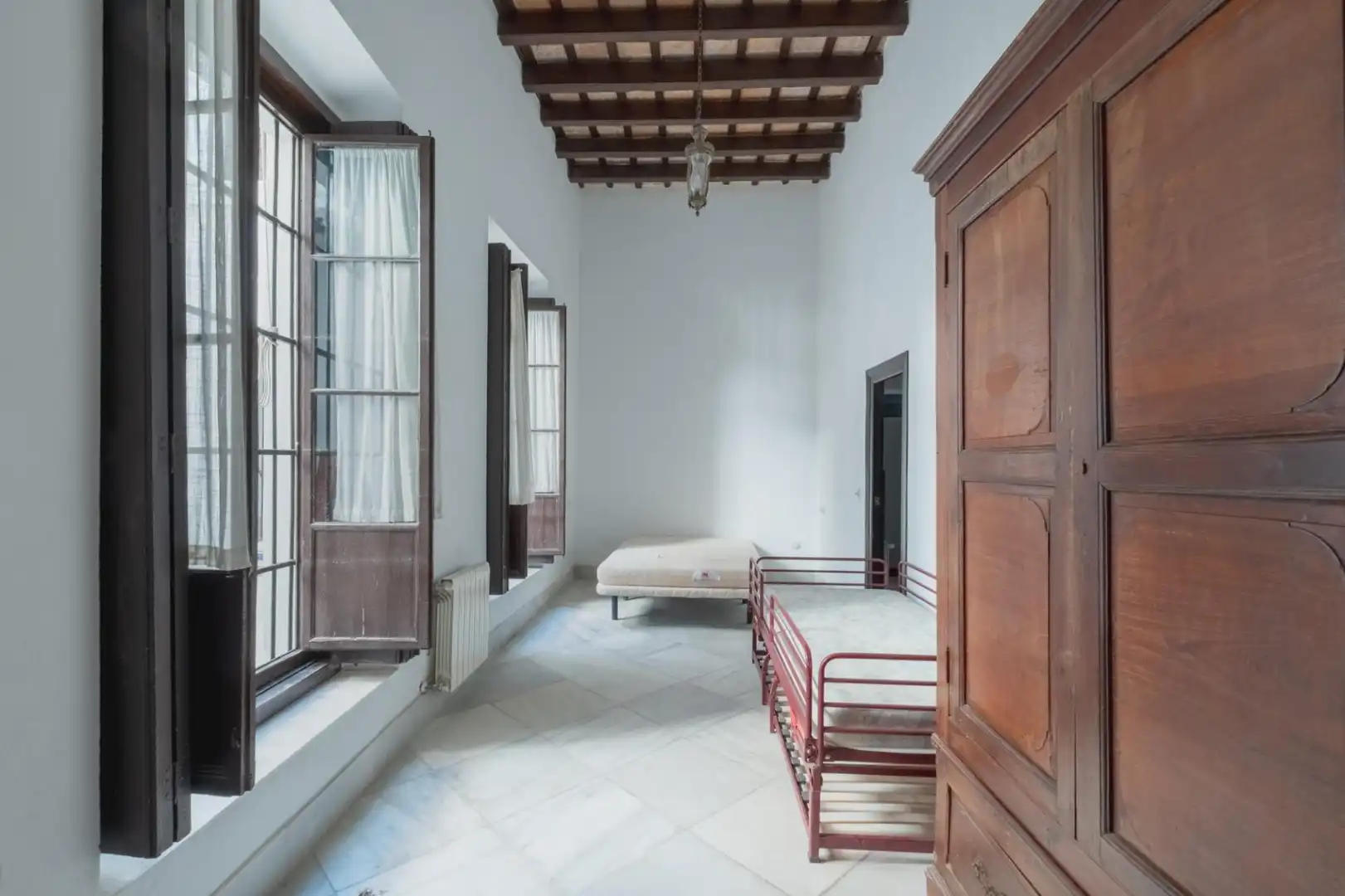 Habitación de Casa o chalet en venta en Sanlúcar de Barrameda con Calefacción, Terraza y Trastero