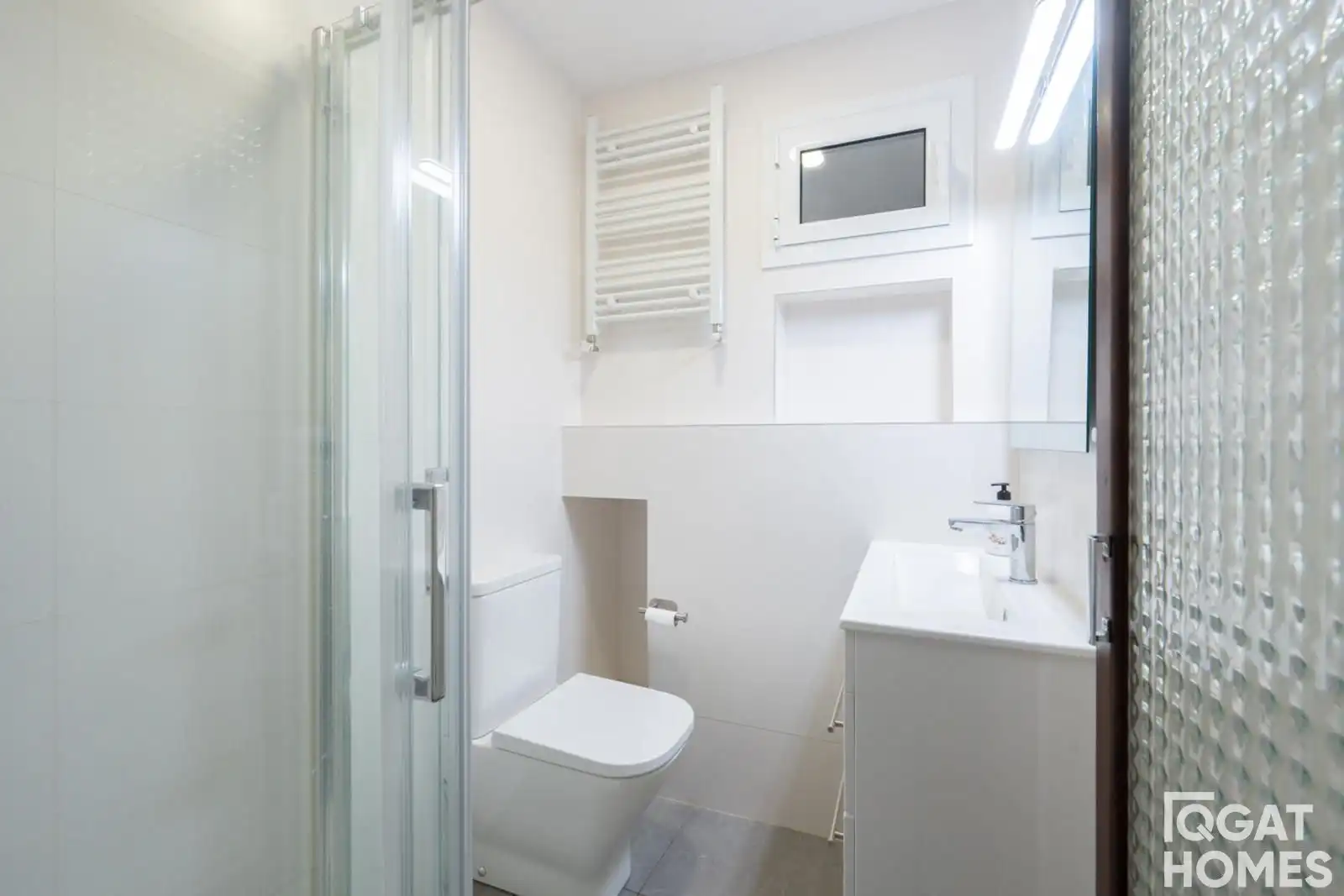 Baño de Casa o chalet en venta en Sant Cugat del Vallès con Aire acondicionado, Calefacción y Terraza