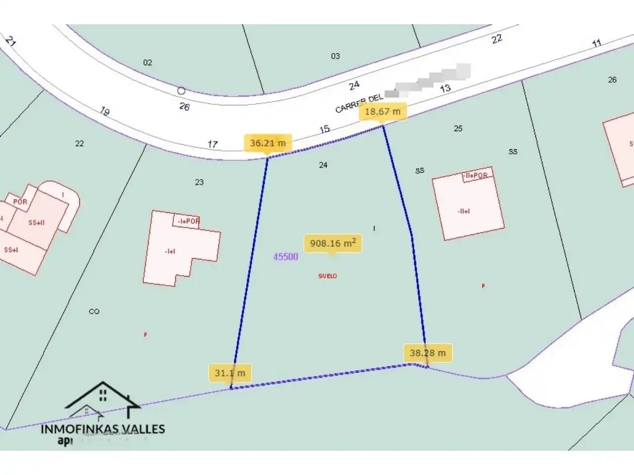 Residencial en venda en Lliçà de Vall