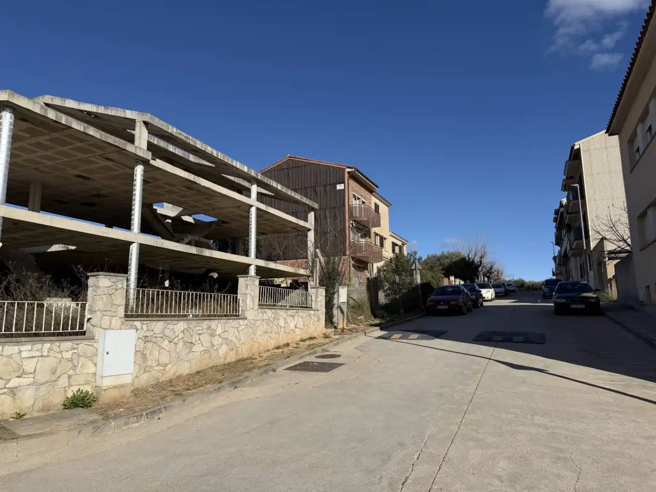 Casa amb jardí en venda a Calle nou del turro 6, imagen 9