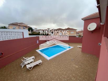 Exterior view of Planta baja for sale in Puerto de la Cruz  with Terrace and Furnished