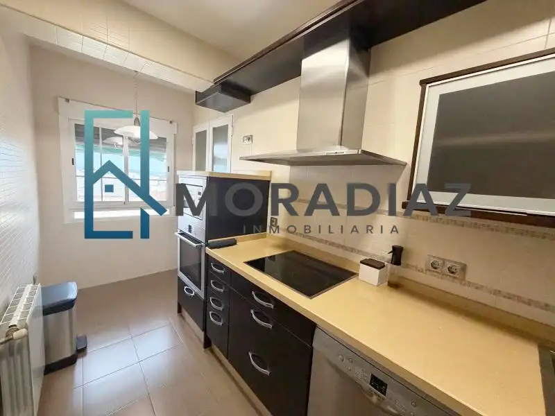 Cocina de Piso en venta en Villanueva de la Serena con Aire acondicionado, Calefacción y Amueblado