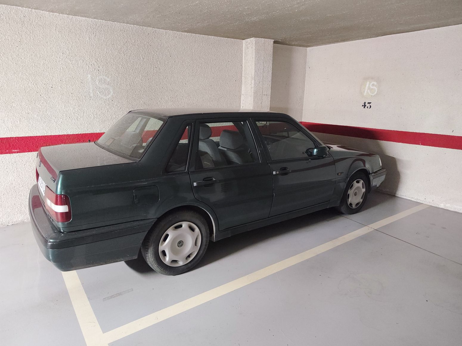 Parking of Garage for sale in  Logroño